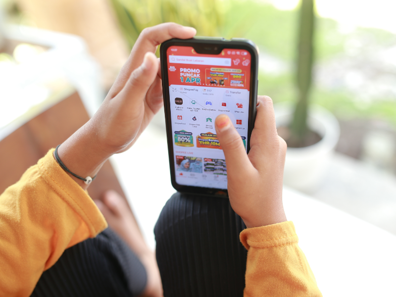 produtos mais vendidos na Shopee esse ano