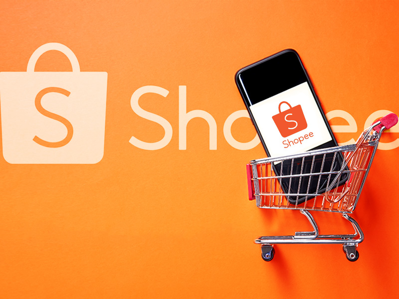 como vender na Shopee sem estoque