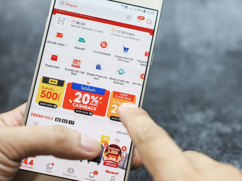 vender no Shopee vale a pena e como crescer na plataforma