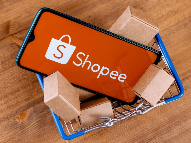 vender no Shopee vale a pena